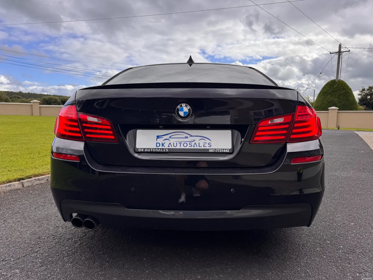 2016 BMW 520D M-Sport - Image 5