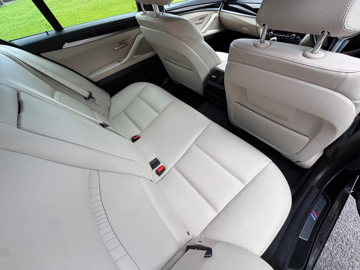 2016 BMW 520D M-Sport - Image 6