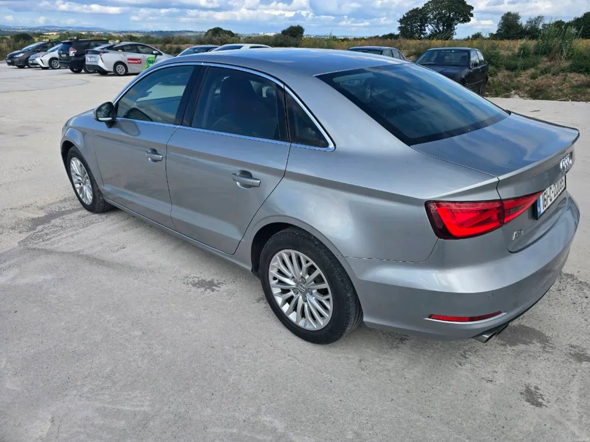AUDI A3 1.4TFSI SALOON FULL LEATHER INTIERIOR - Image 3