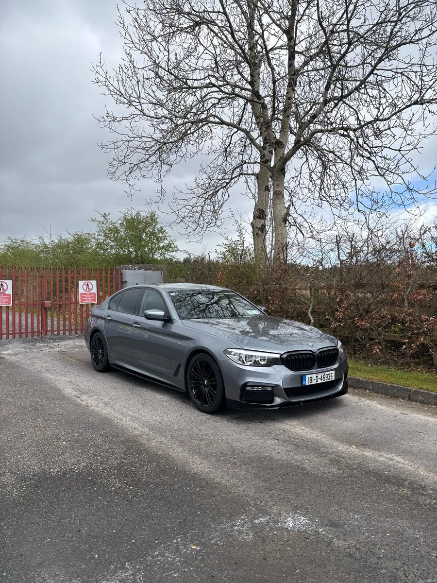 BMW g30 520D - Image 1