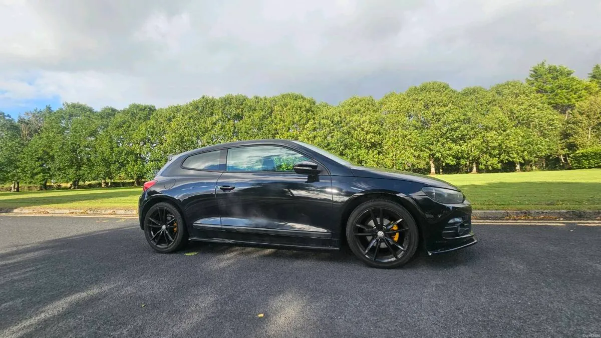 Volkswagen scirocco - Image 2