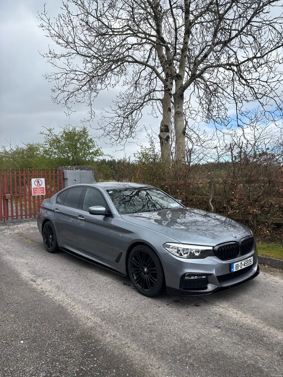BMW g30 520D - Image 2