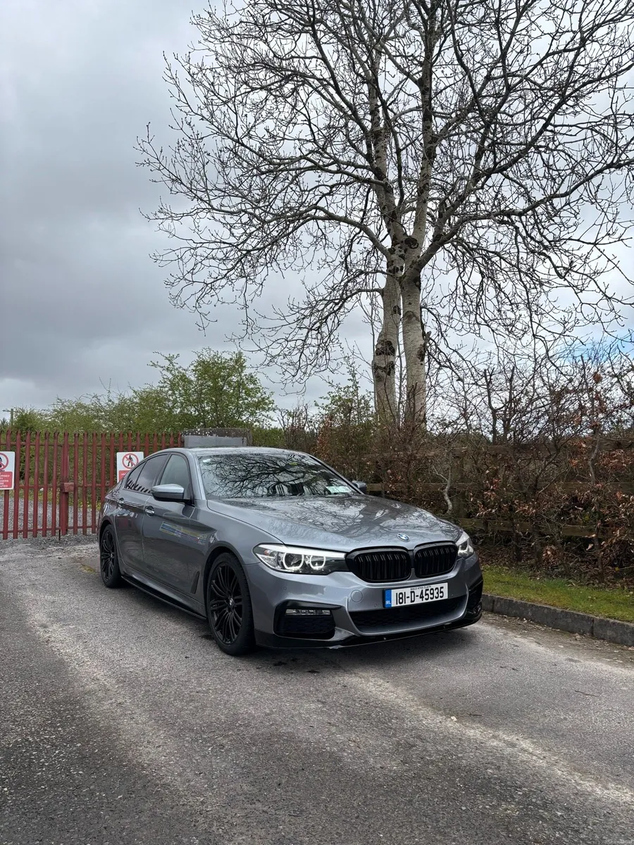 BMW g30 520D - Image 5