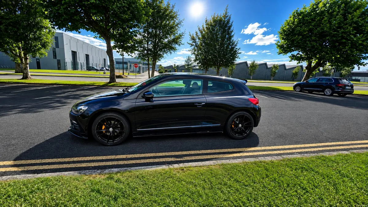 Volkswagen scirocco - Image 5