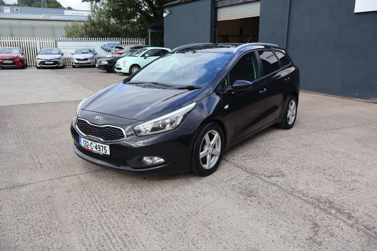 Kia Ceed Estate Low Mileage 12 Months NCT! - Image 5