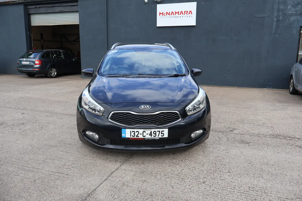 Kia Ceed Estate Low Mileage 12 Months NCT! - Image 4