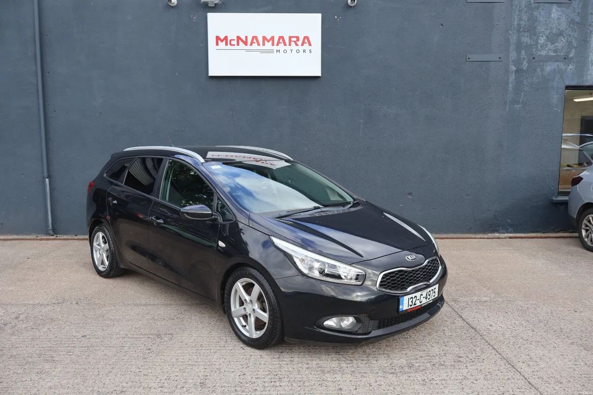 Kia Ceed Estate Low Mileage 12 Months NCT! - Image 1