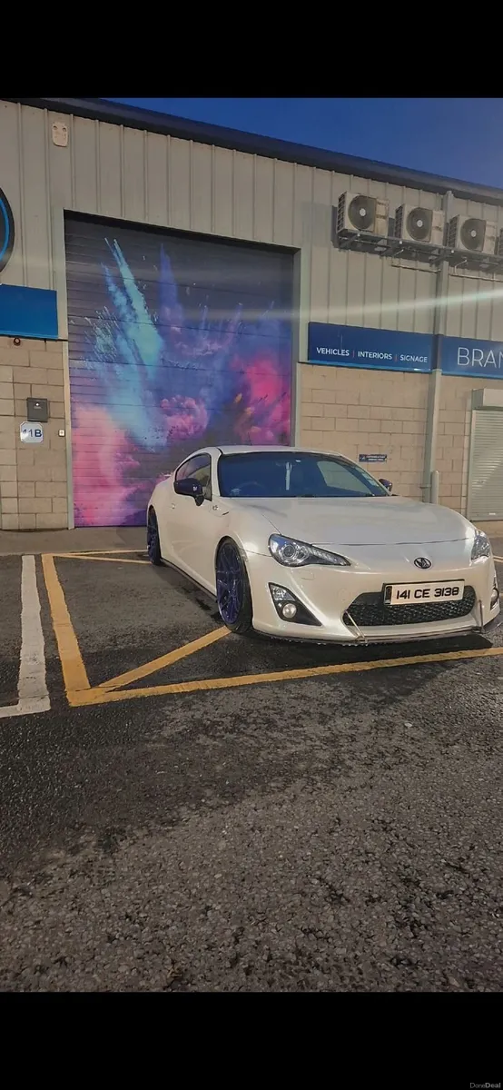 Toyota GT86 2014 - Image 1