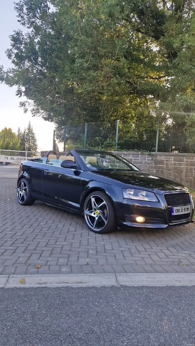 Audi A3 Convertible - Image 1