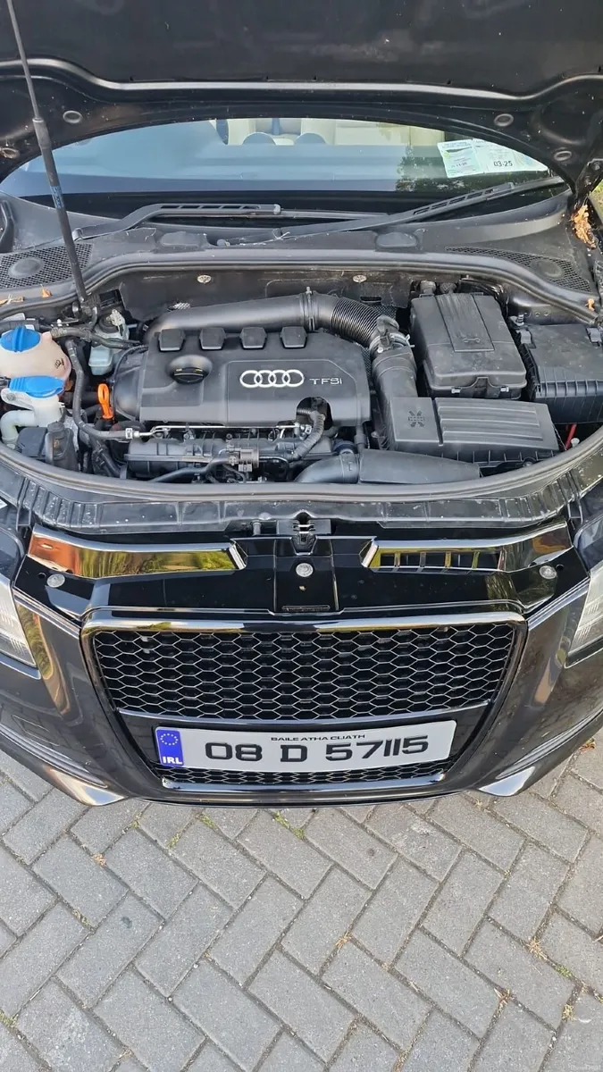 Audi A3 Convertible - Image 6