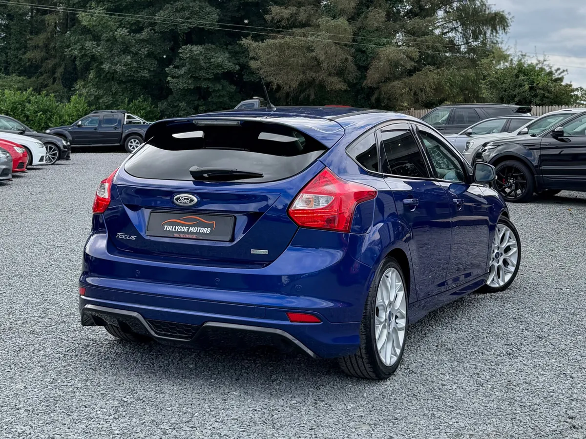 FORD FOCUS ZETEC S 2014 - Image 6