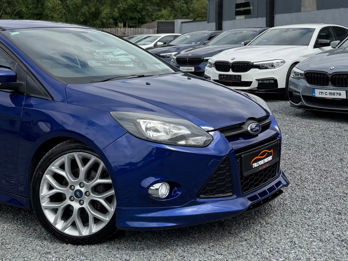FORD FOCUS ZETEC S 2014 - Image 4