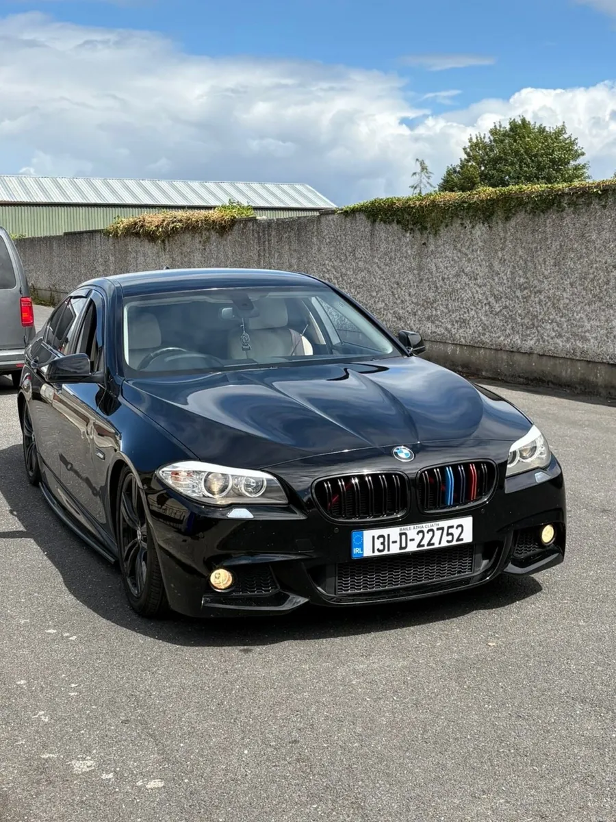 BMW F10 2013 520D - Image 1