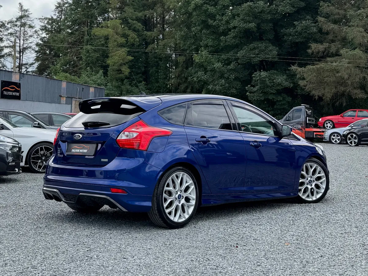 FORD FOCUS ZETEC S 2014 - Image 5
