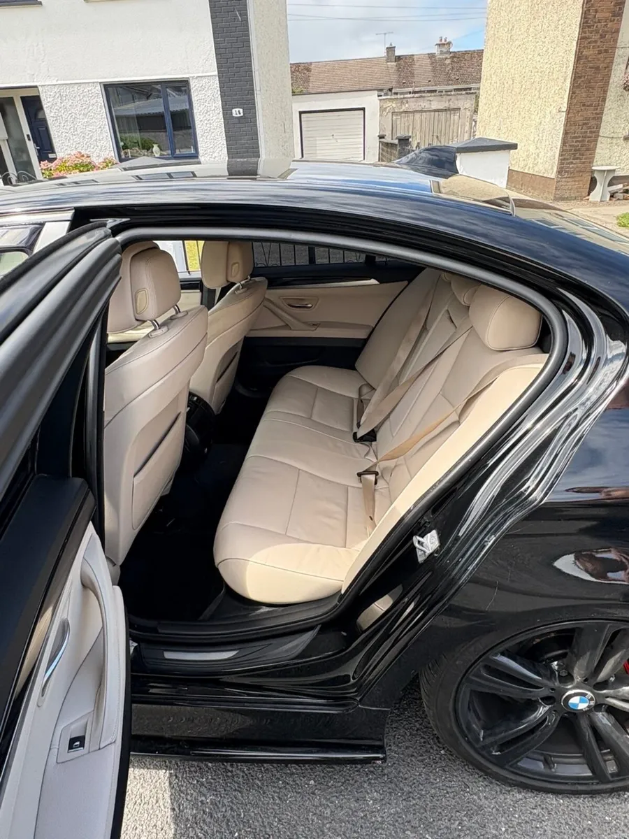 BMW F10 2013 520D - Image 3