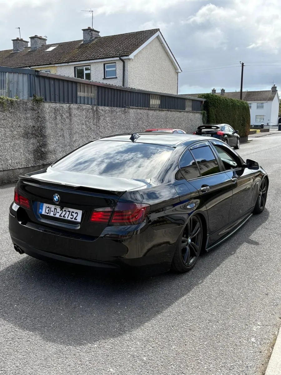 BMW F10 2013 520D - Image 5