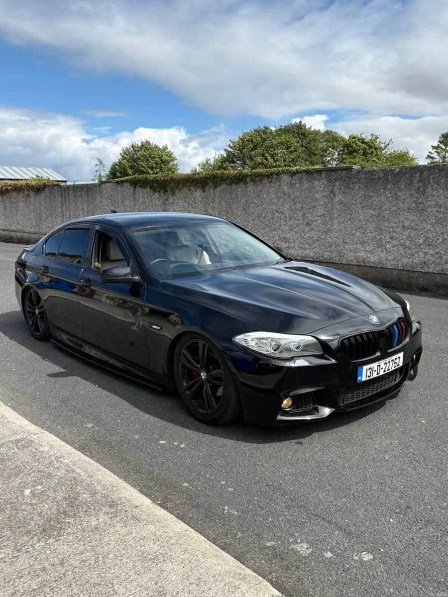 BMW F10 2013 520D - Image 4