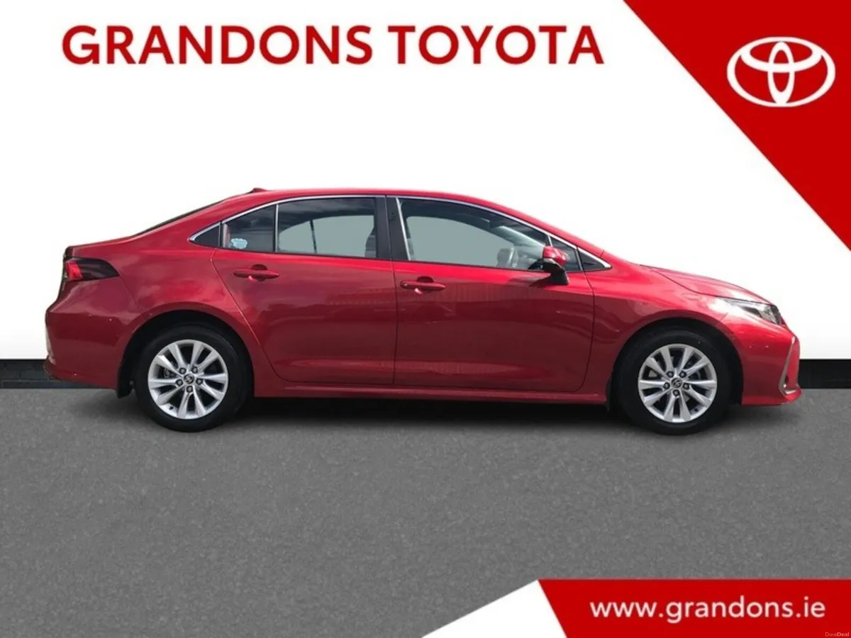 Toyota Corolla LUNA SALOON - GRANDONS - Image 3
