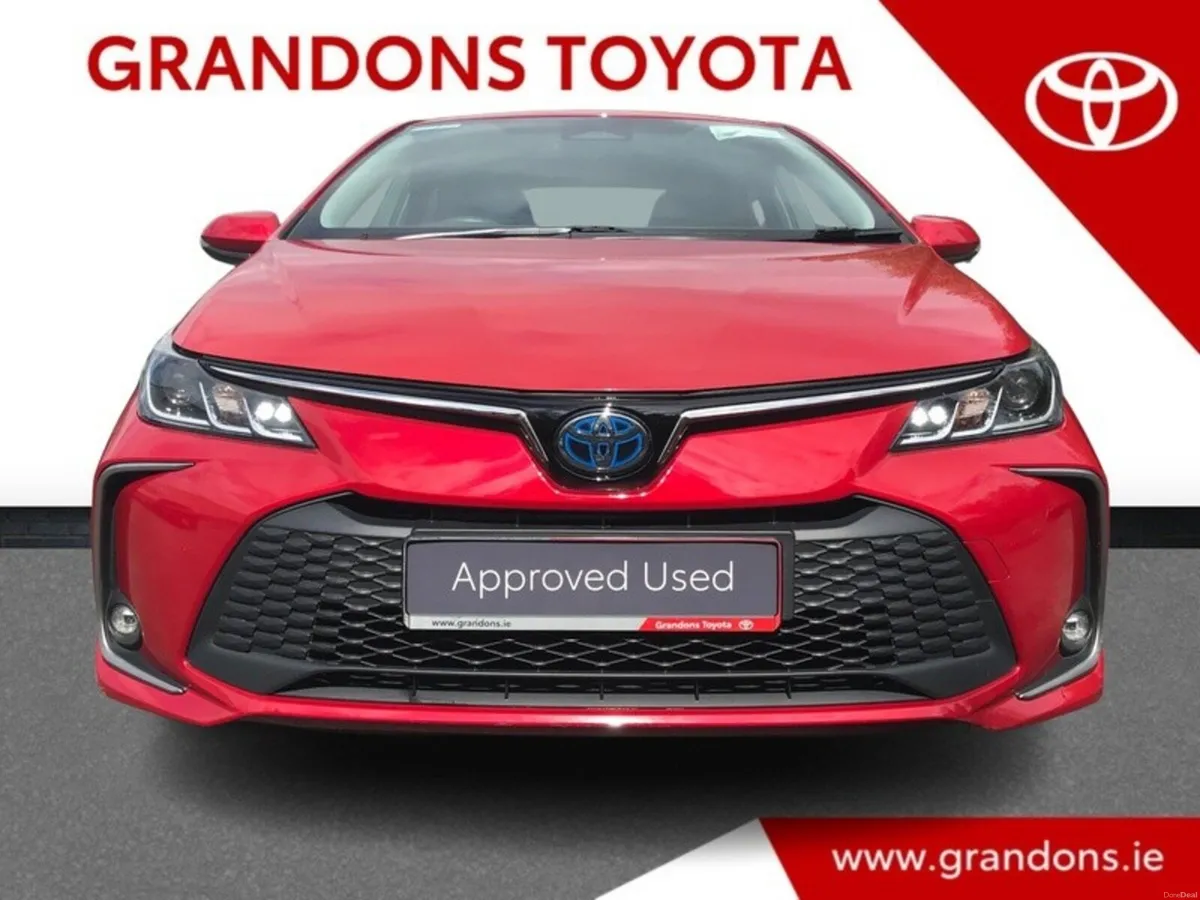 Toyota Corolla LUNA SALOON - GRANDONS - Image 5