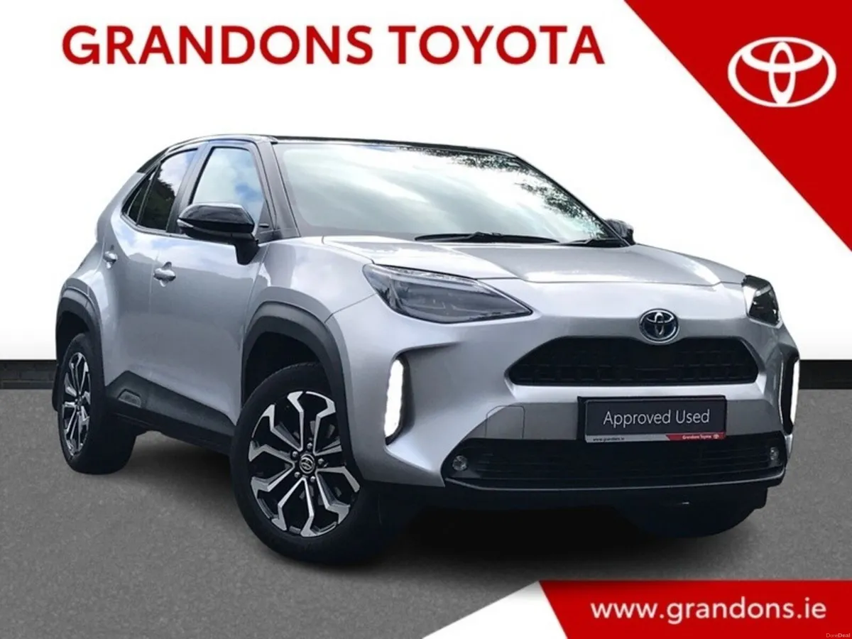 Toyota Yaris Cross LUNA SPORT - GRANDONS - Image 1