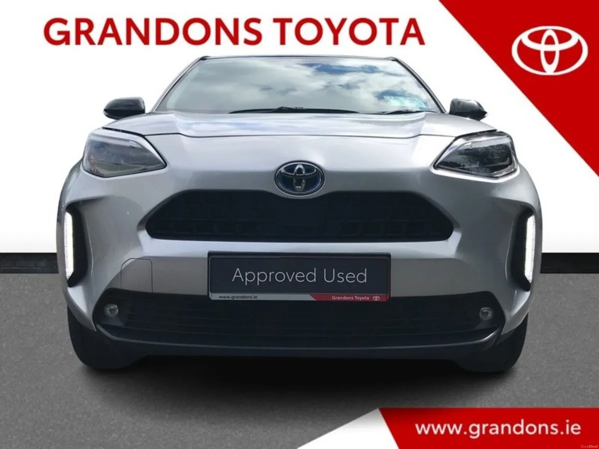 Toyota Yaris Cross LUNA SPORT - GRANDONS - Image 5