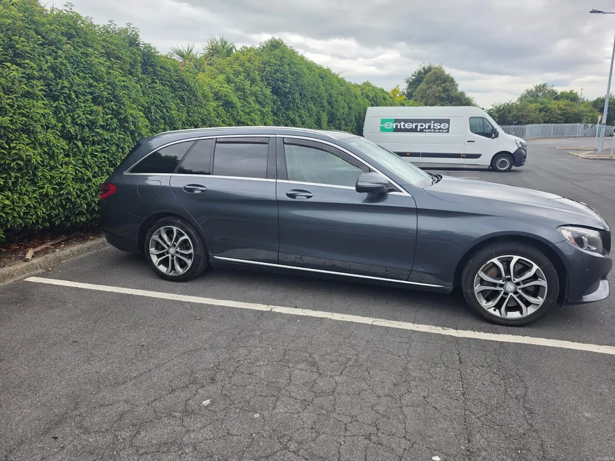 Mercedes c350e automatic (new nct ) - Image 6