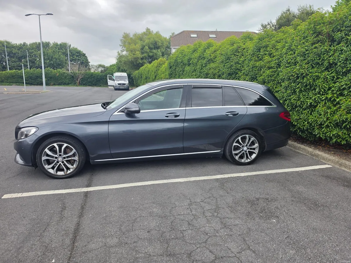 Mercedes c350e automatic (new nct ) - Image 4