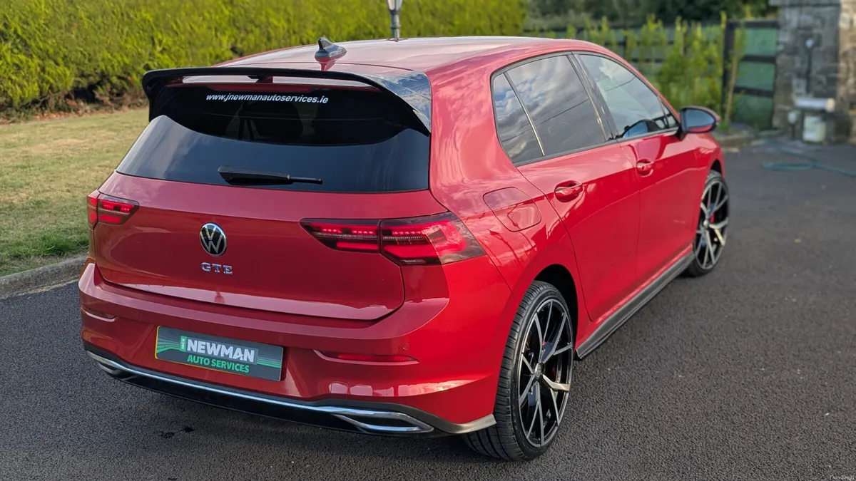 Volkswagen Golf 2021 GTE High spec - Image 4