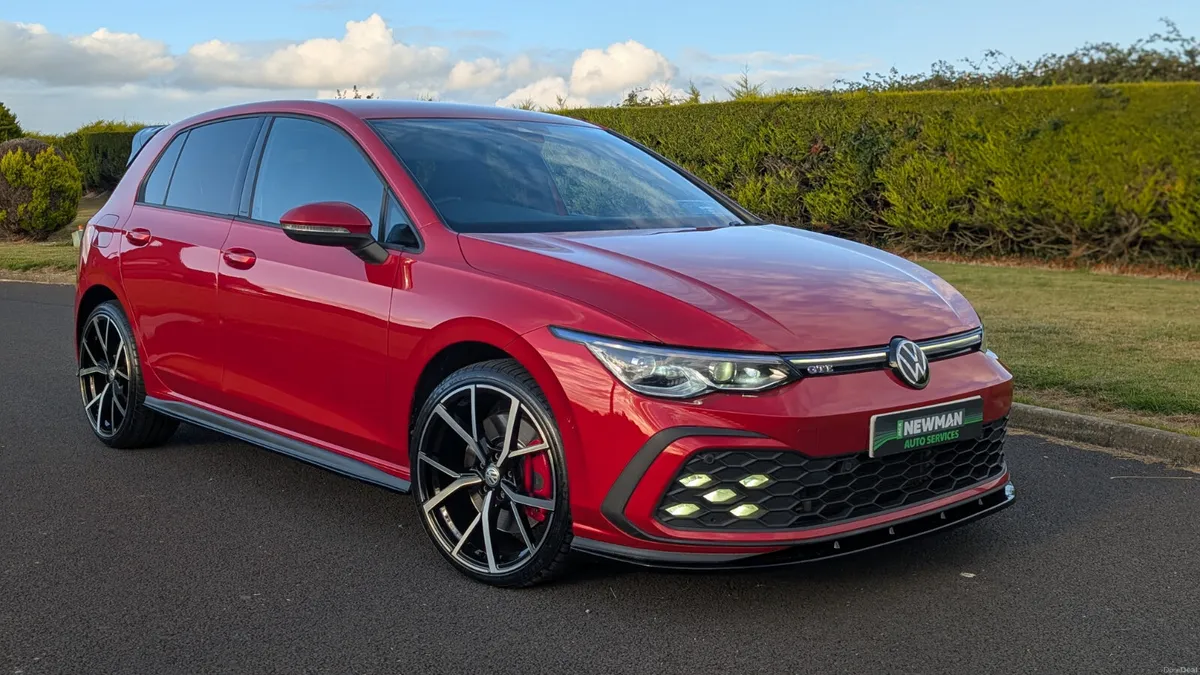 Volkswagen Golf 2021 GTE High spec - Image 1