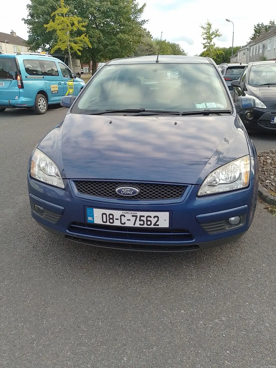 Ford Focus 2008 - Image 1