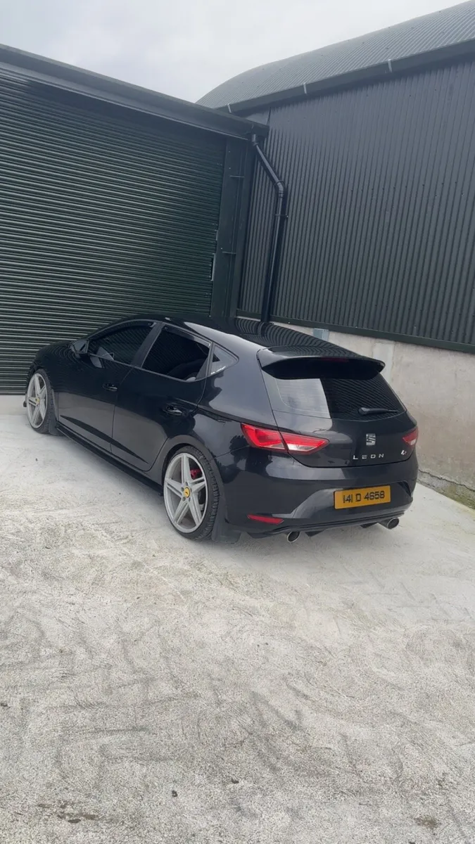 Seat Leon - Image 1