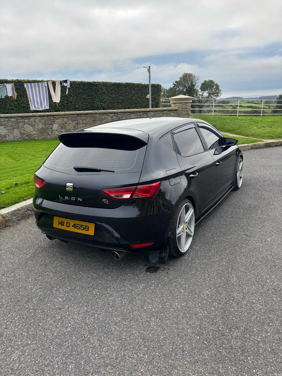 Seat Leon - Image 3