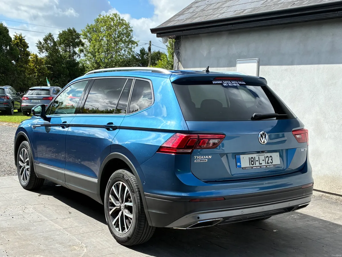 Volkswagen Tiguan all space - Image 4