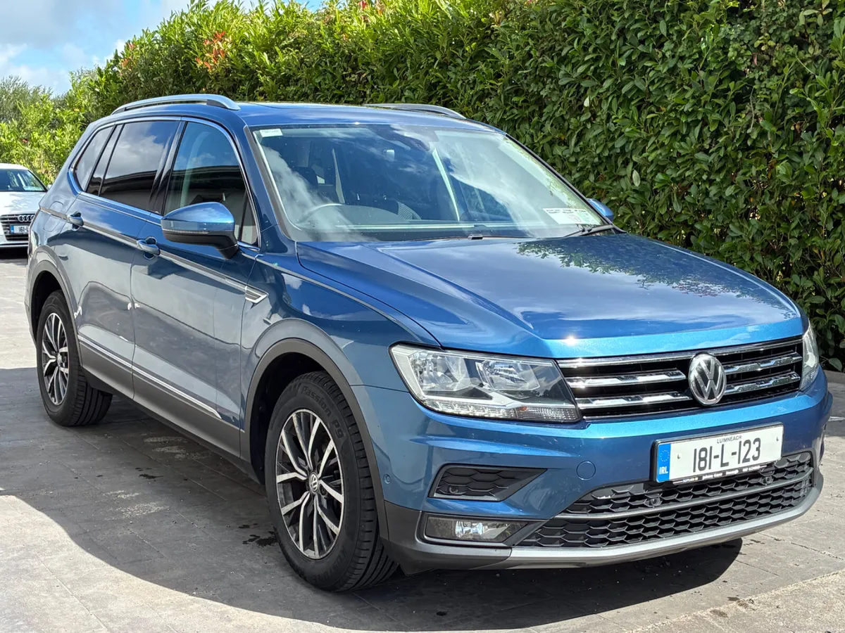 Volkswagen Tiguan all space - Image 1