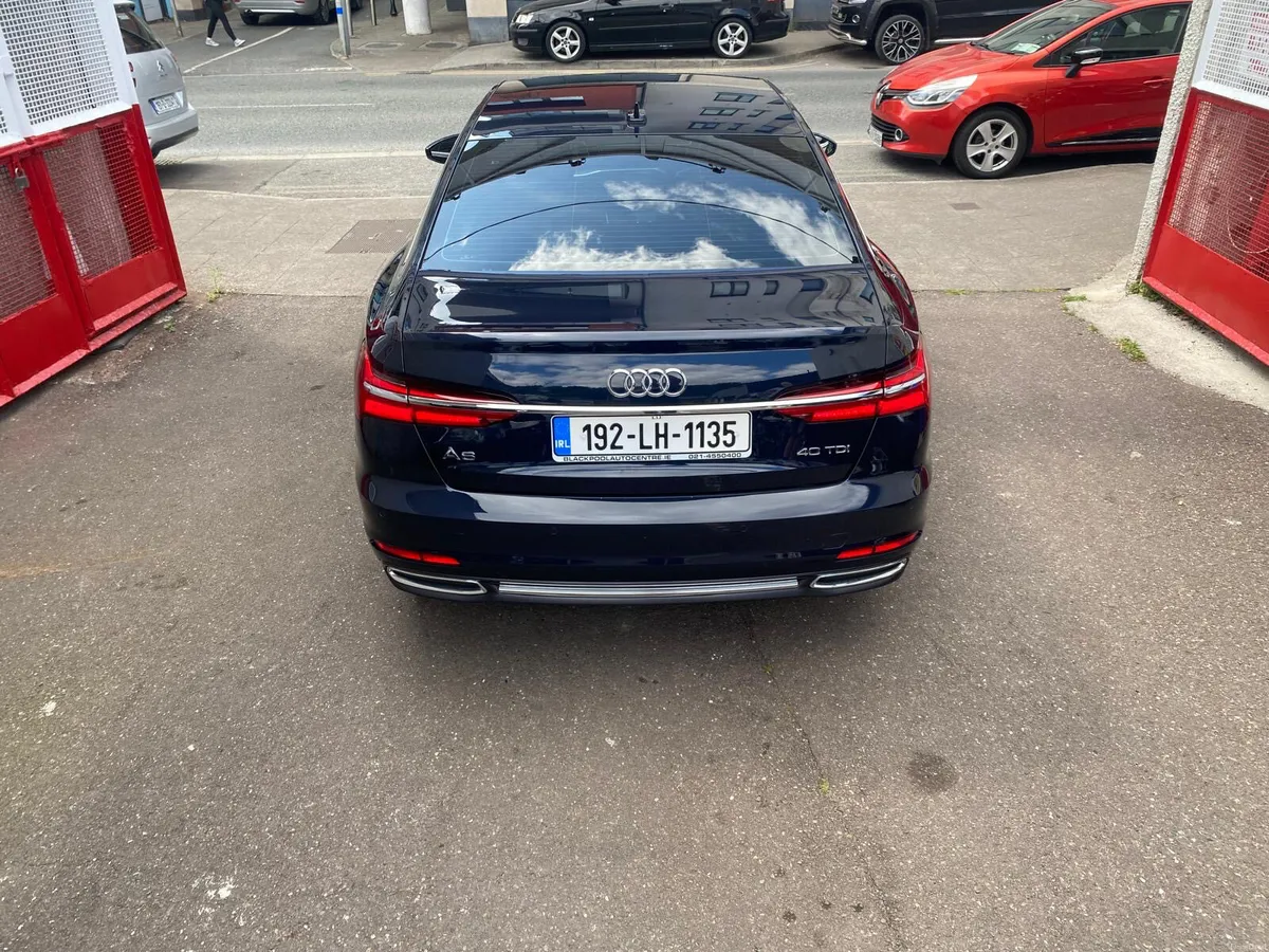 Audi A6 2019 - Image 6