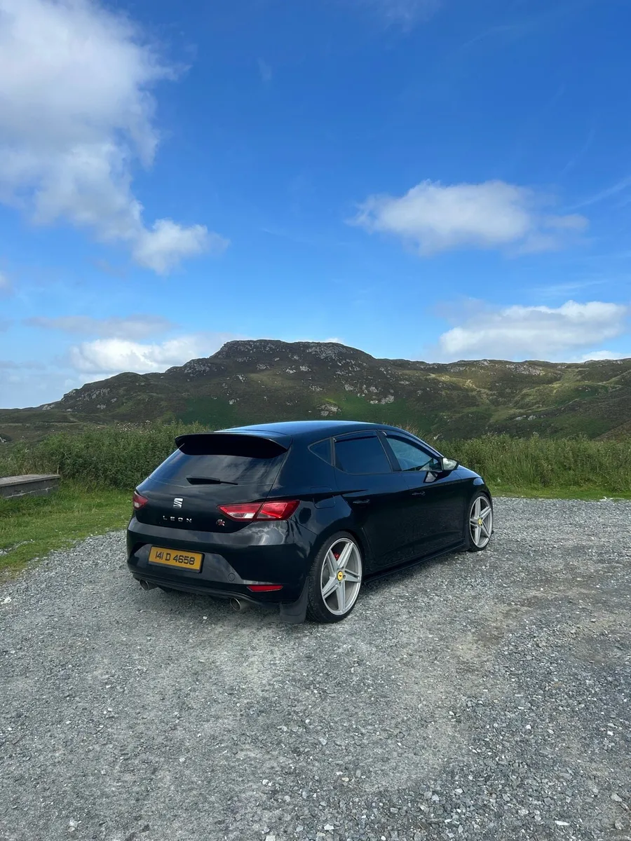 Seat Leon - Image 5