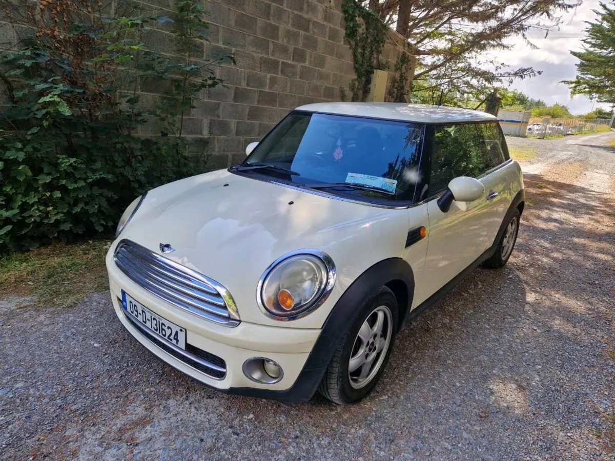 Mini cooper - Image 1