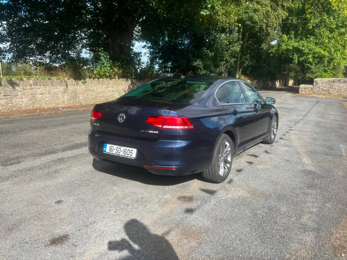 Volkswagen passat 2.0 - Image 2