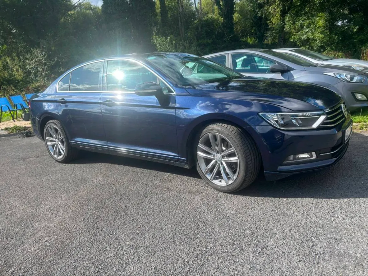 Volkswagen passat 2.0 - Image 4
