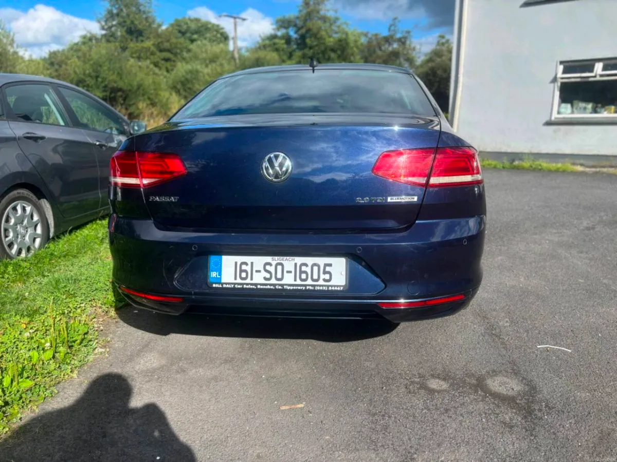 Volkswagen passat 2.0 - Image 3