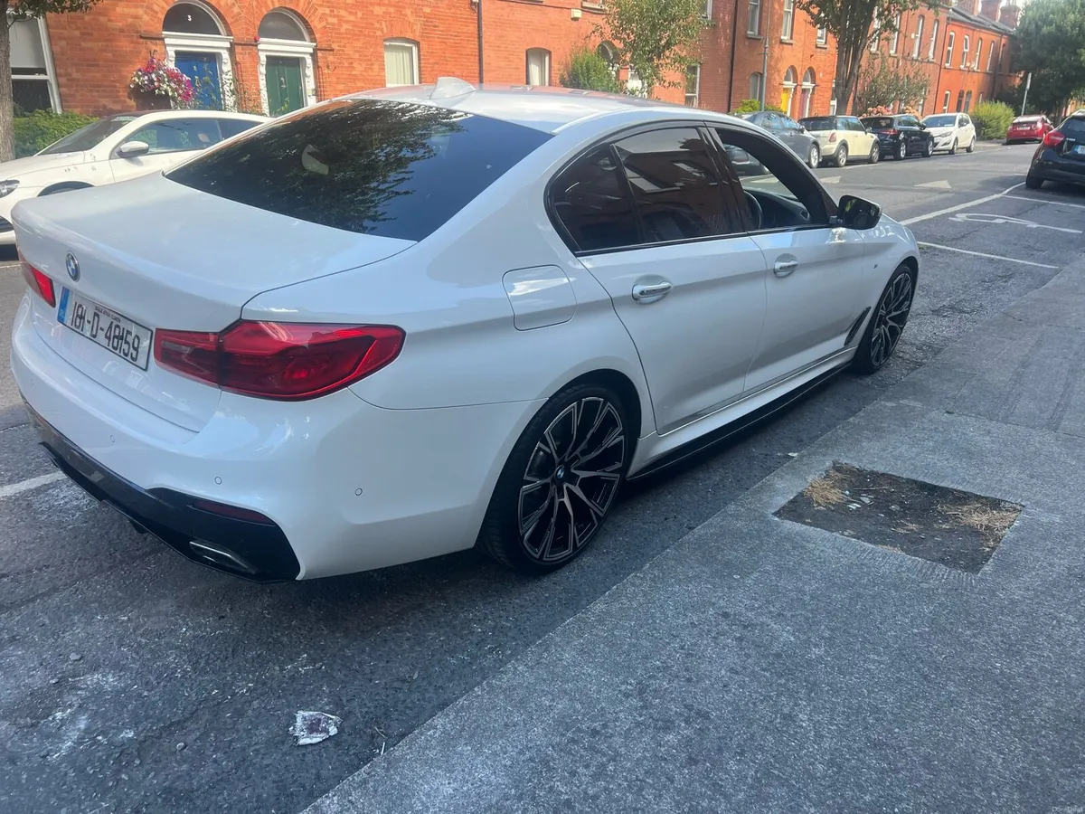 BMW 520i petrol m sport - Image 6