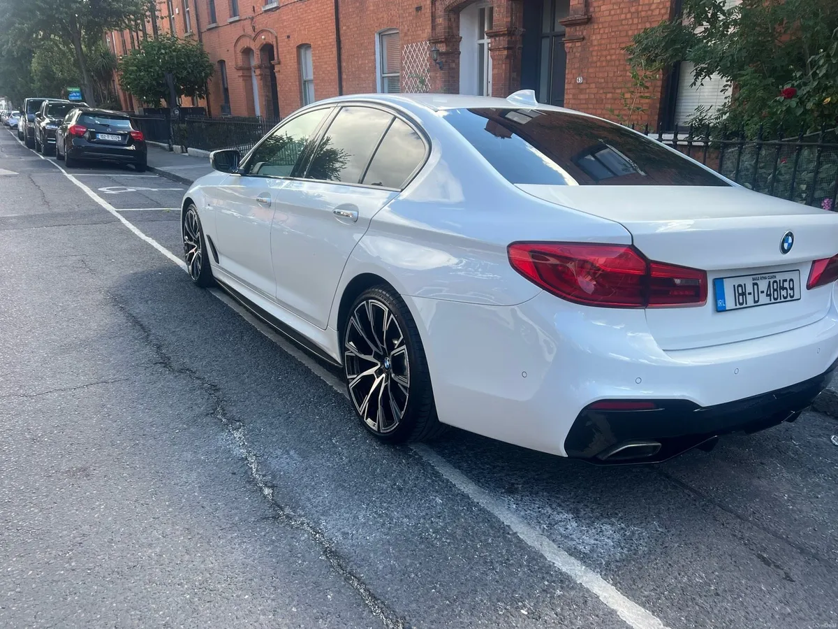 BMW 520i petrol m sport - Image 4