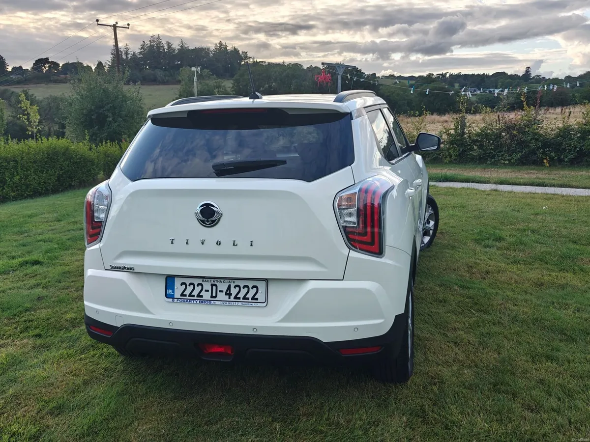 SsangYong Tivoli 2022 - Image 4