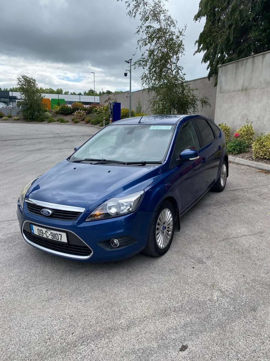 Ford Focus 1.8 Diesel - Image 1
