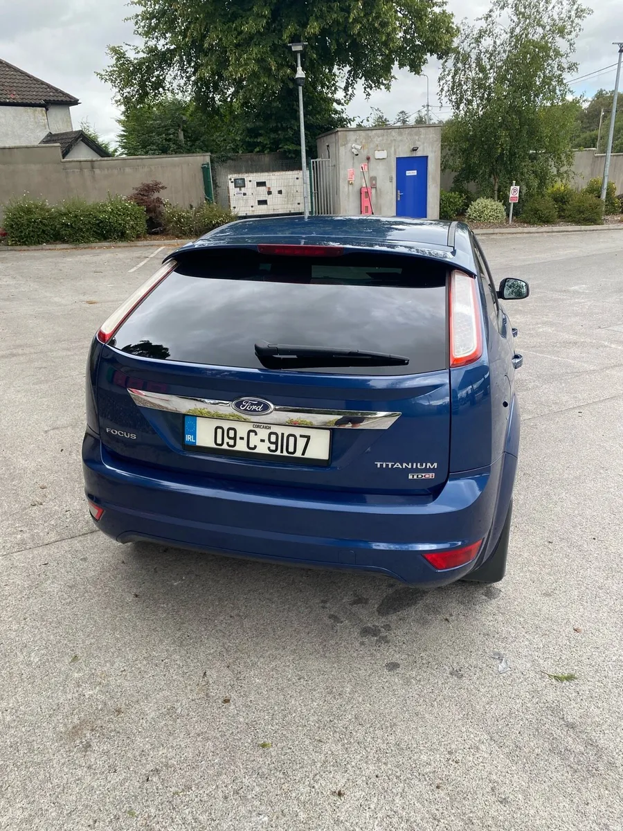 Ford Focus 1.8 Diesel - Image 3
