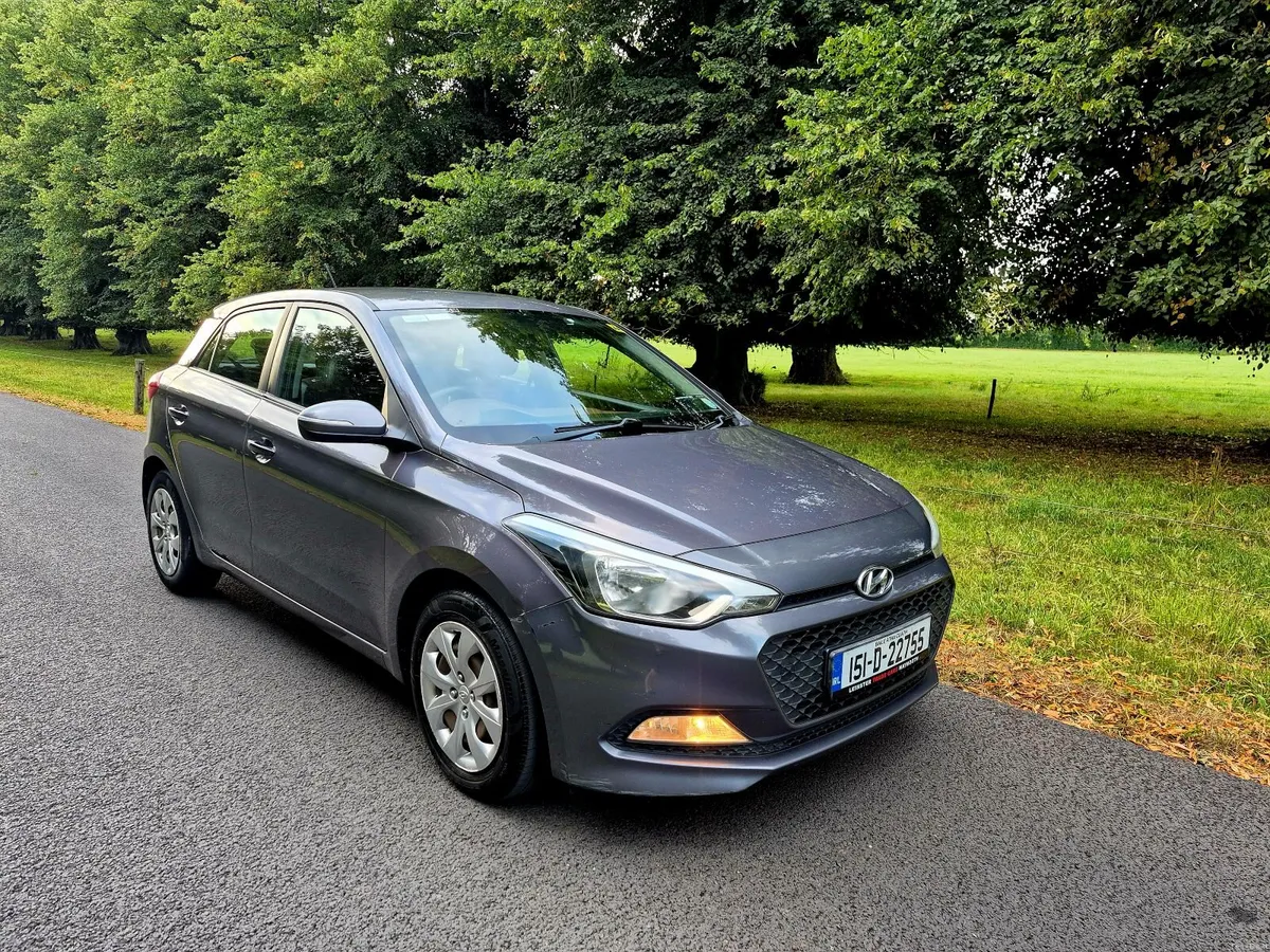 2015 Hyundai i20 (BRAND NEW NCT TODAY) - Image 2