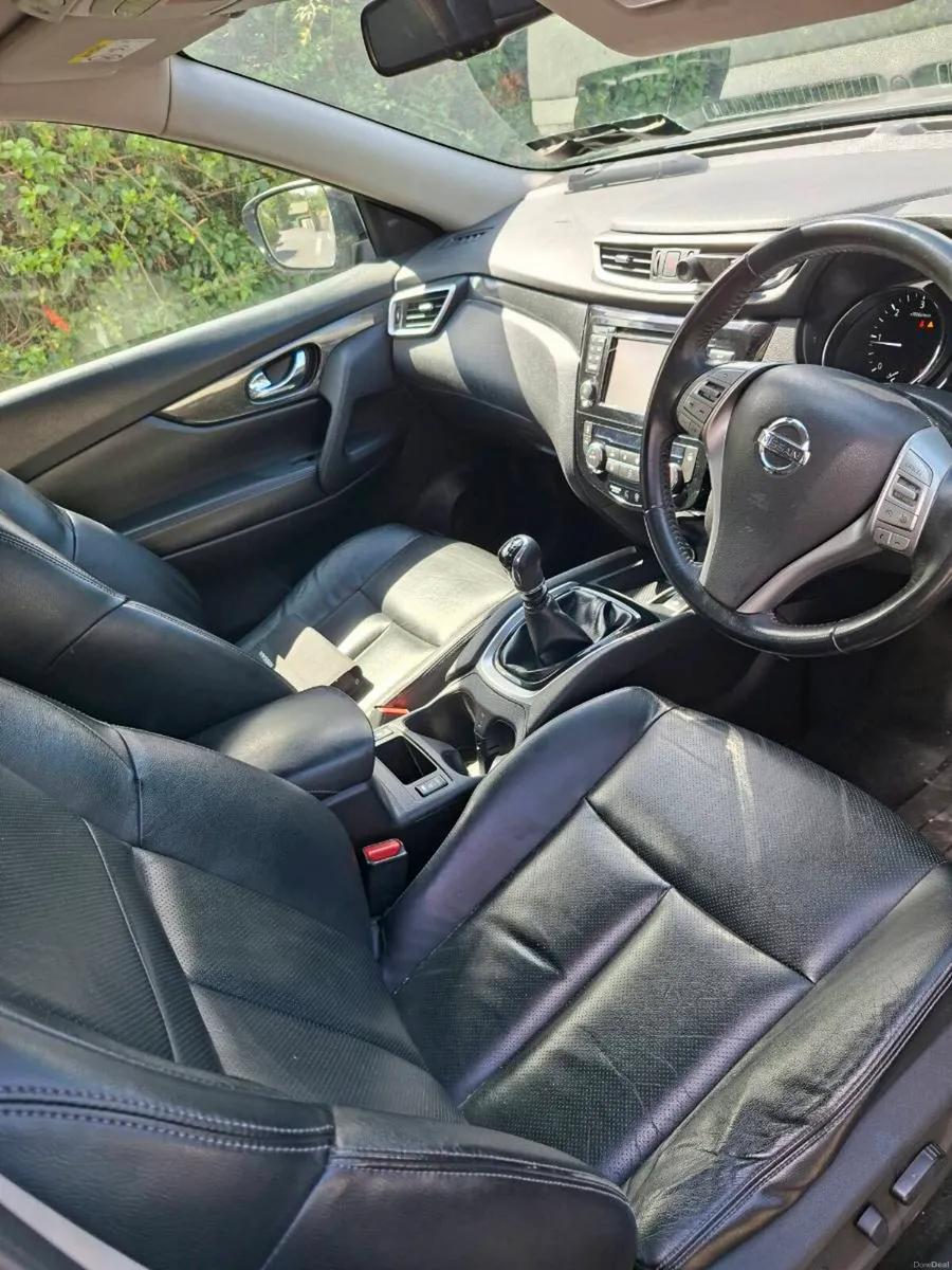 NISSAN XTRAIL 2016 7 SEATER - Image 6