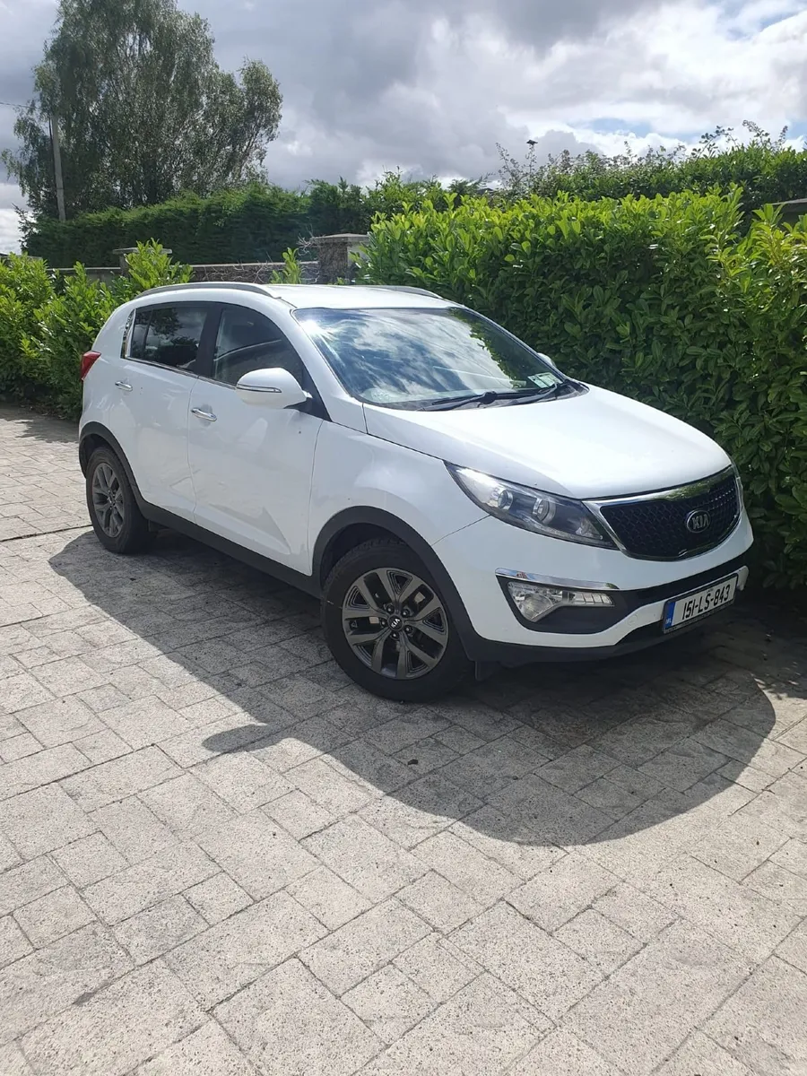 Kia Sportage 2015 - Image 3