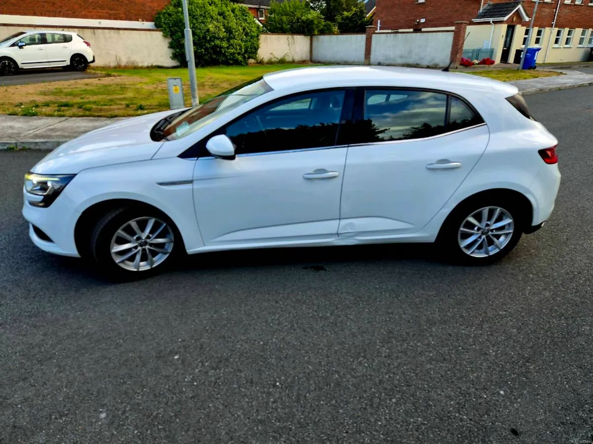171 Renault Megane Automatic,Nct+Tax - Image 5
