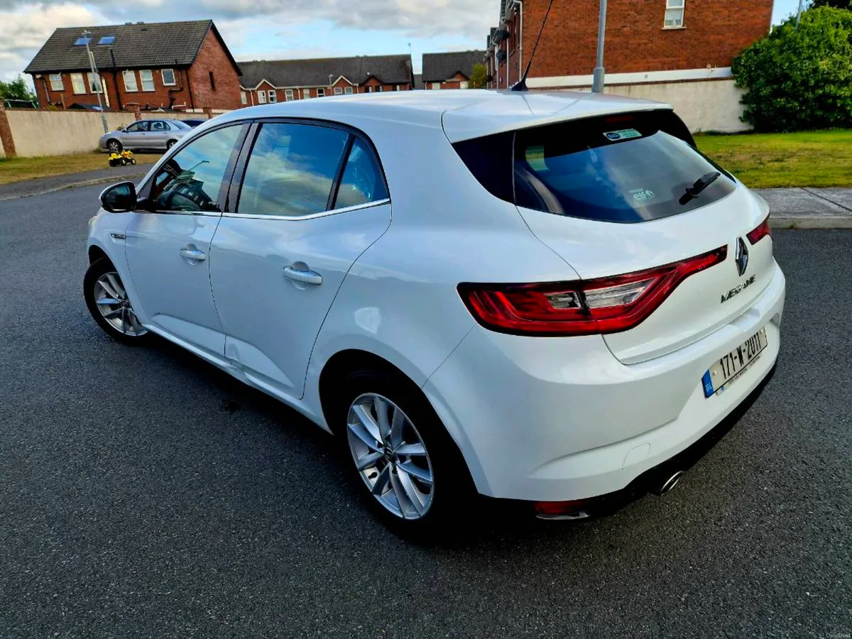 171 Renault Megane Automatic,Nct+Tax - Image 6